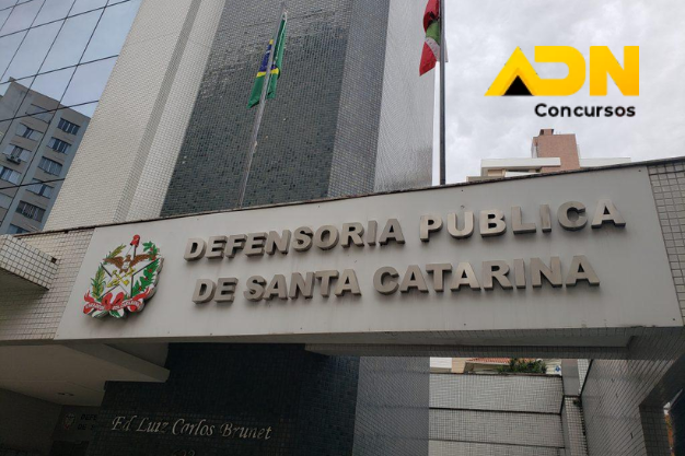 Fotografia da Defensoria Pública do Estado de Santa Catarina